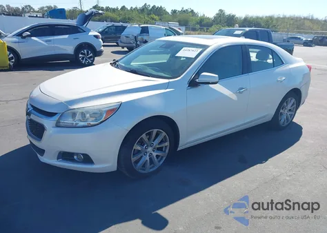 2015 Chevrolet Malibu Ls from USA, damaged, VIN 1G11B5SL4FF234353